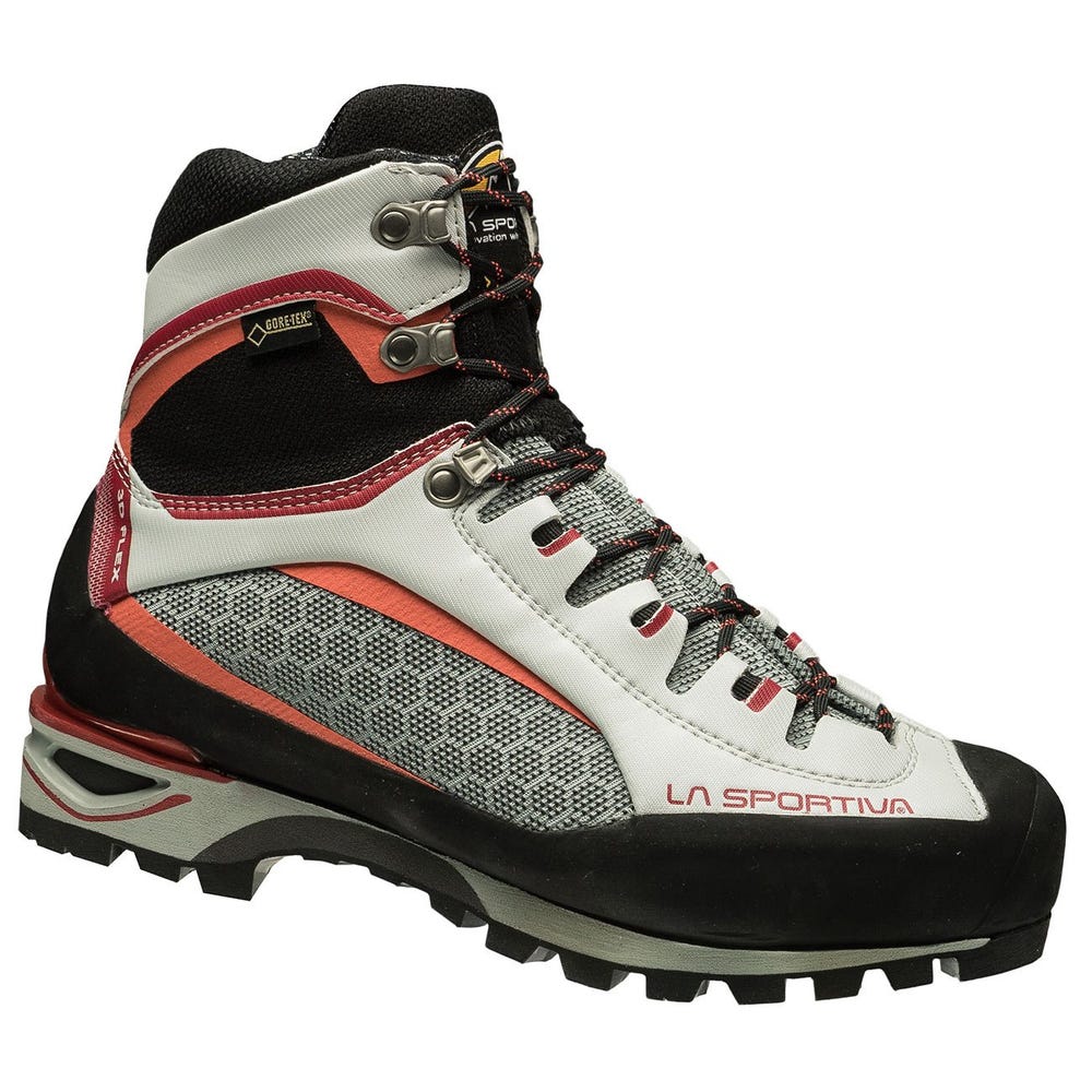 La Sportiva Bergschuhe Damen - La Sportiva Trango Tower GTX Grau - DE-07985